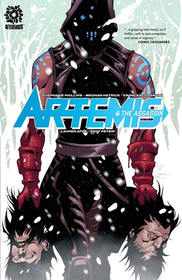 Artemis And Assassin Tp (Nov201005)