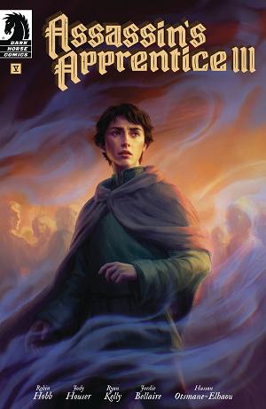 Assassins Apprentice Iii #5