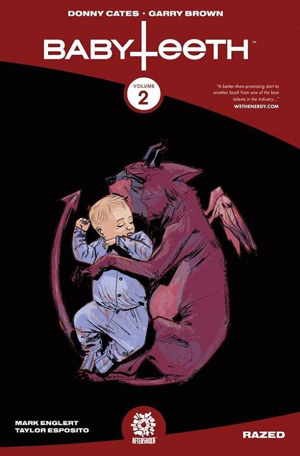 Babyteeth Tp Vol 02 Razed (Apr181225)