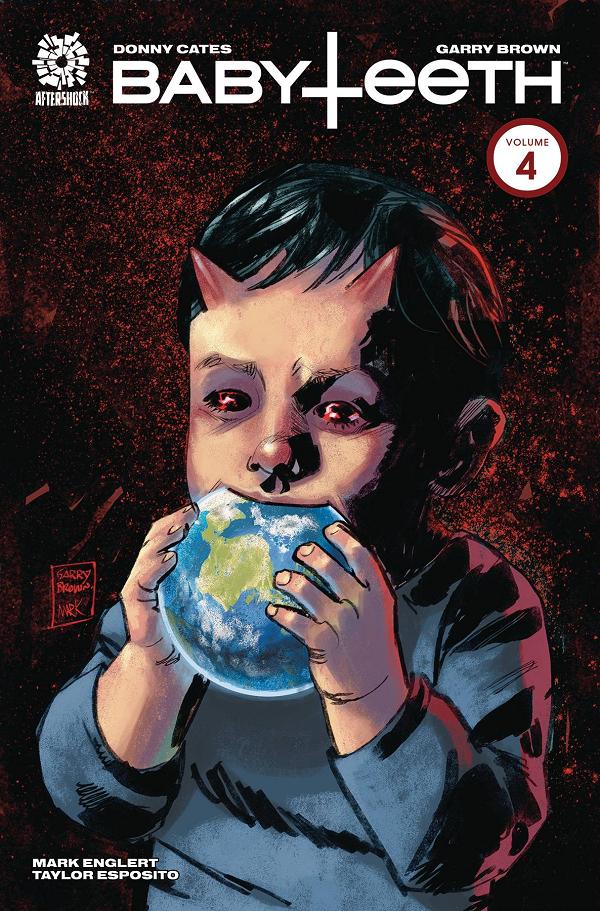 Babyteeth Tp Vol 04 (Oct211109)