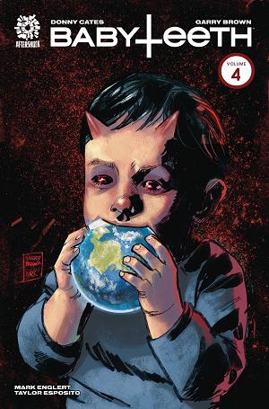 Babyteeth Tp Vol 04 (Oct211109)