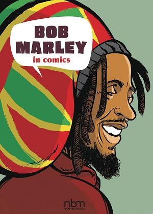 Bob Marley In Comics Hc (Oct191980)