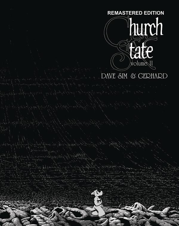 Cerebus Tp Vol 04 Church & State Ii Remastered Ed (O/A)