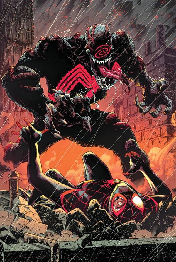 Df Venom #3 cover