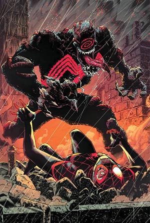 Df Venom #3 cover