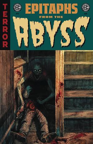 Ec Epitaphs From The Abyss #9 CVR A BERMEJO cover