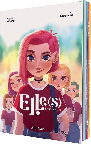 Elles Tp Box Set Vol 01 - 03 (O/A)