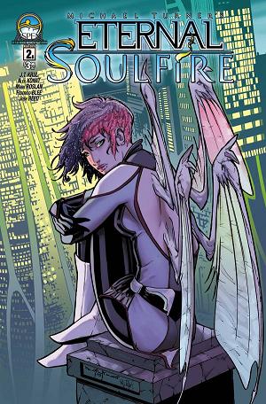 Eternal Soulfire #2 CVR B (O/A) cover
