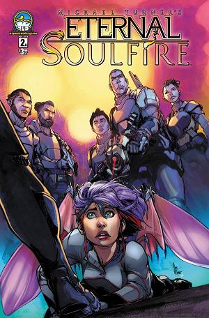 Eternal Soulfire #2 CVR A (O/A) cover