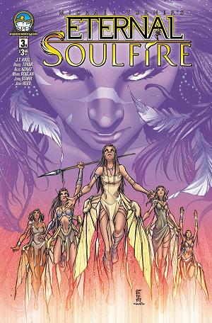 Eternal Soulfire #3 CVR A (O/A) cover