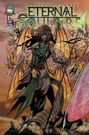 Eternal Soulfire #4 CVR A (O/A) cover