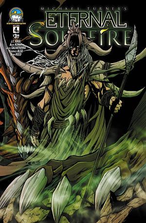 Eternal Soulfire #4 CVR D (O/A) cover