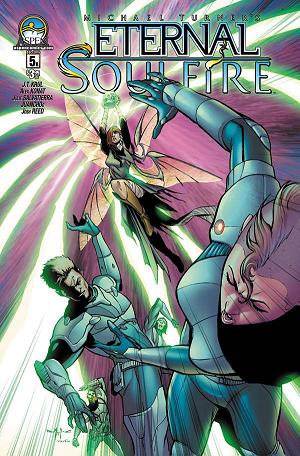 Eternal Soulfire #5 CVR B QUALANO (O/A) cover