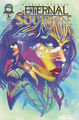 Eternal Soulfire #5 CVR A KONAT (O/A) cover