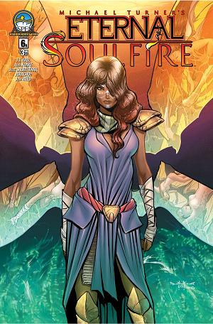 Eternal Soulfire #6 CVR B QUALANO (O/A) cover