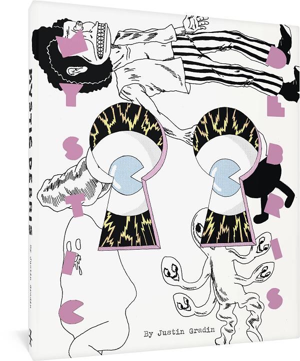 Fantagraphics Underground Mystic Debris Hc (Mar231517)