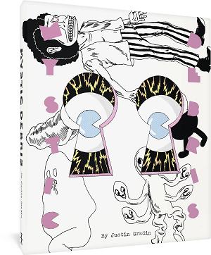 Fantagraphics Underground Mystic Debris Hc (Mar231517)