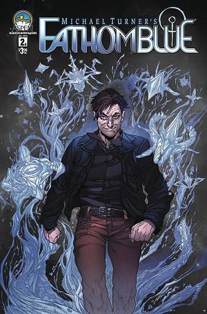 Fathom Blue #2 CVR A (O/A) cover