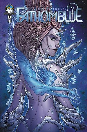 Fathom Blue #3 CVR A (O/A) cover