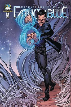 Fathom Blue #4 CVR D (O/A) cover