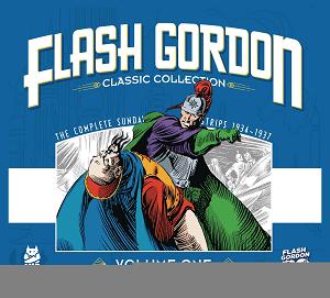 Flash Gordon Classic Collection Hc Vol 01 (O/A)