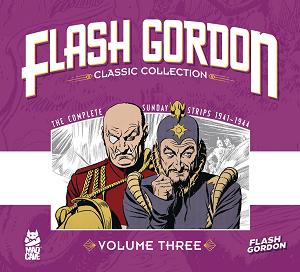 Flash Gordon Classic Collection Hc Vol 03
