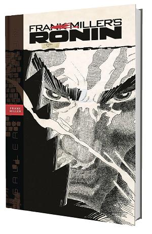 Frank Millers Ronin Gallery Variant Ed Hc (O/A)