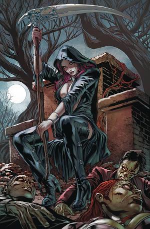 Gft Tales Of Terror Vol 5 #3 CVR B IGOR VITORINO (MR) cover
