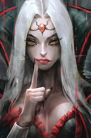 Grimm Fairy Tales #94 CVR D IVAN TAO cover