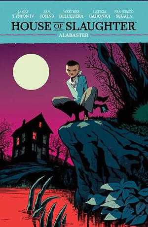 House Of Slaughter Tp Vol 04 Alabaster (Dec230130)
