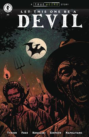 Let This One Be A Devil #3 CVR A FULLERTON cover