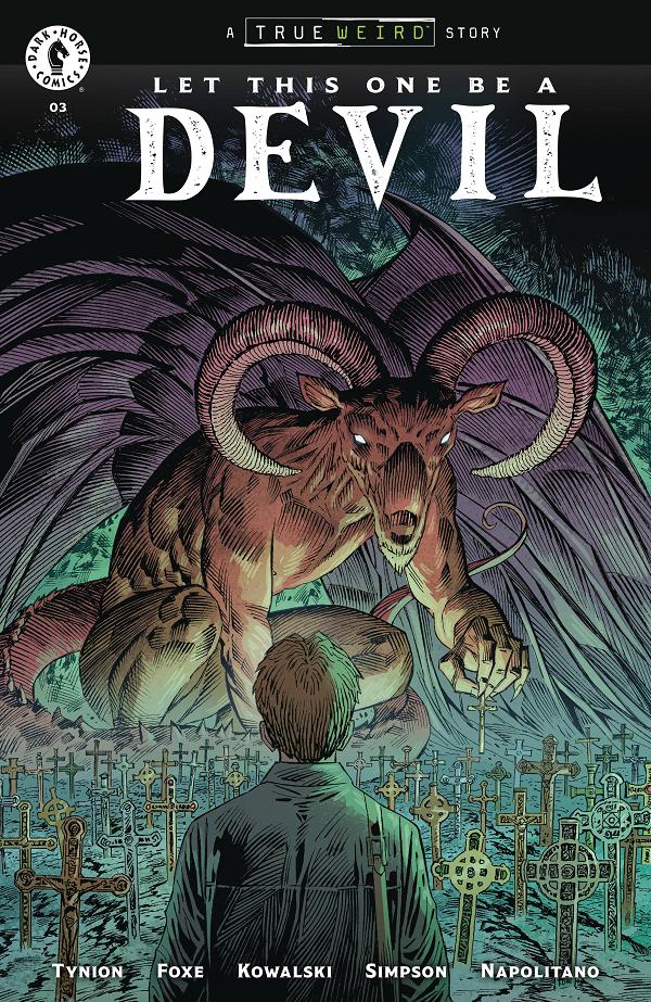 Let This One Be A Devil #3 CVR B KOWALSKI cover