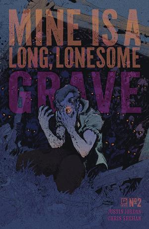 Mine Is A Long Lonesome Grave #2 CVR B RAMSAY cover