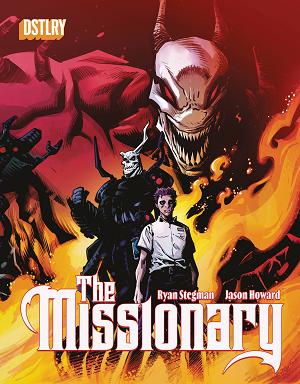 Missionary Hc Dm Exc Var