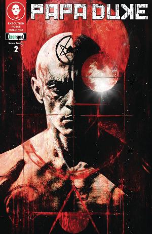 Papa Duke #2 CVR A TODD SKULL NAOMI GRIFFIN (MR) cover