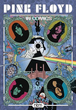 Pink Floyd In Comics Hc (O/A)