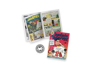 Ps Artbooks Capt Marvel Adv Facsimile Ed #24 cover