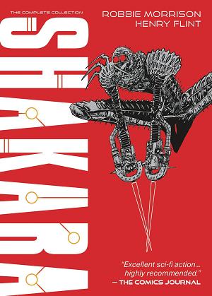 Shakara The Complete Collection Tp