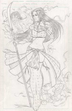 Shi Haikyo Rough Cut Ed #1 cover