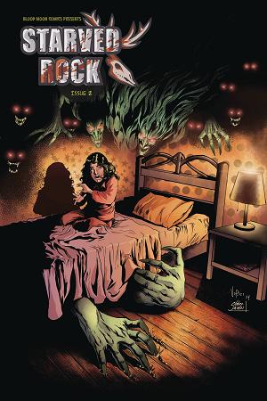 Starved Rock #2 CVR D VELARIE BATISTA (MR) cover