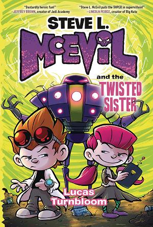 Steve L Mcevil Hc Gn Vol 03