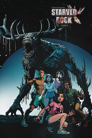 Starved Rock #2 CVR E BURGA BERAH (MR) cover