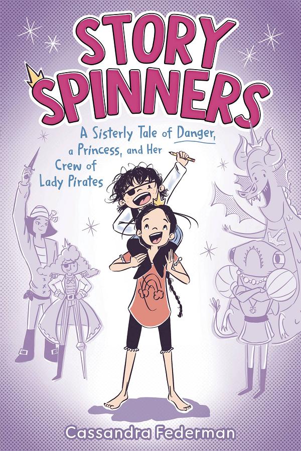 Story Spinners Hc Gn