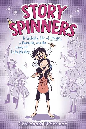 Story Spinners Hc Gn