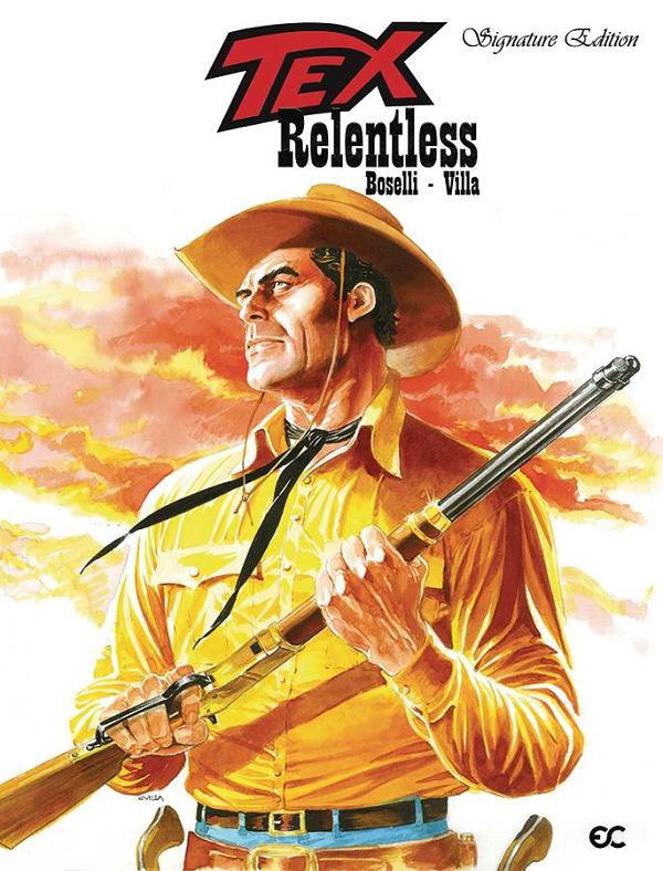 Tex Relentless Hc Signature Ed