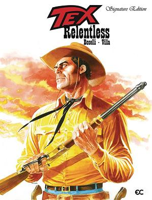Tex Relentless Hc Signature Ed