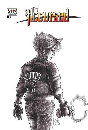The Accursed #4 CVR B DAVID CAMESCASSE (RES) (MR) cover