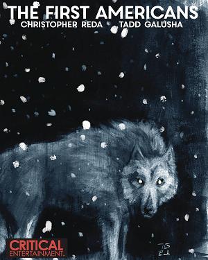 The First Americans #2 CVR B TADD GALUSHA (MR) cover