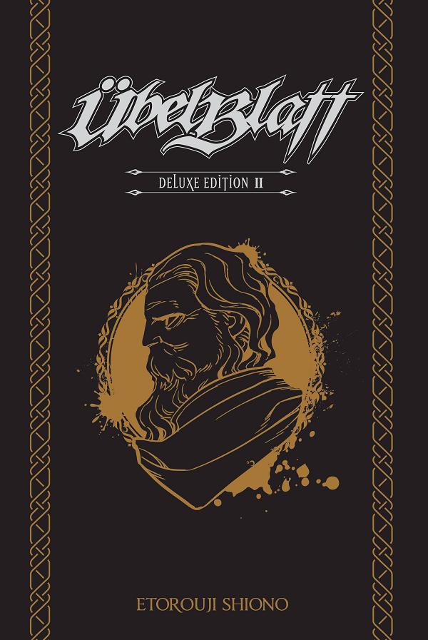 Ubel Blatt Dlx Ed Hc Vol 02 (Mr)