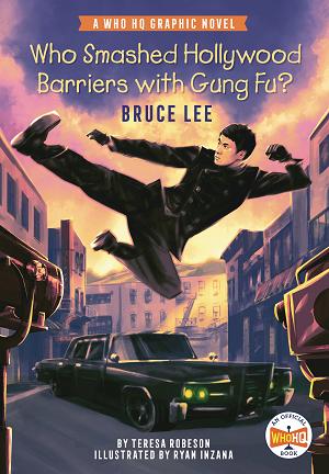 Who Smashed Hollywood Barriers Bruce Lee Hc
